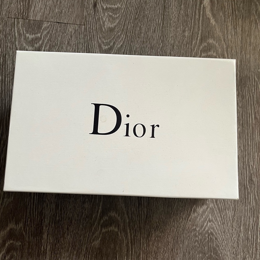 Men’s Christian Dior Dress Shoes Size 10 US